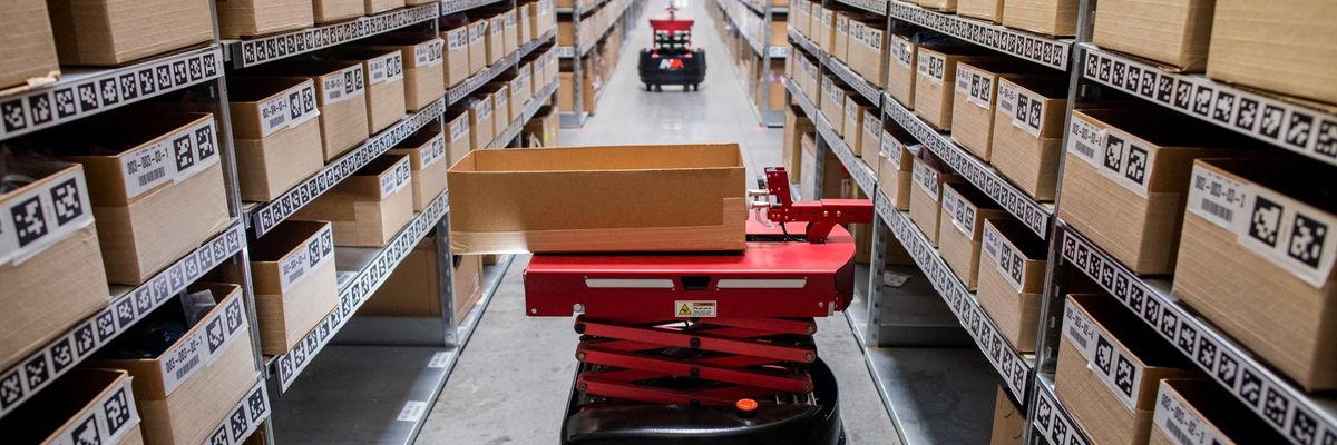 inVia 'Picker' Robot