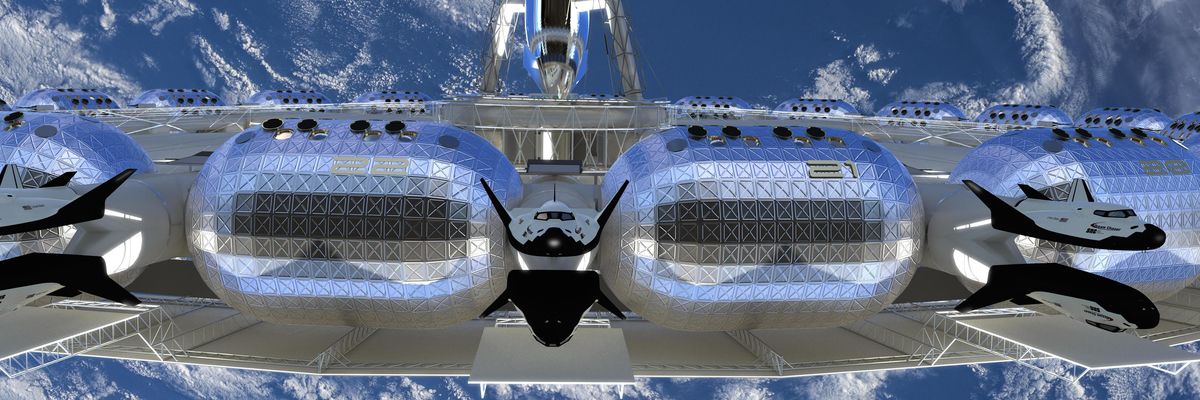 Orbital Assembly