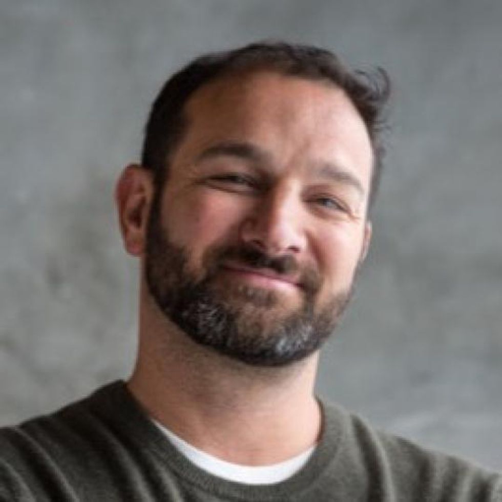 Ring Chief Technical Officer Josh Roth