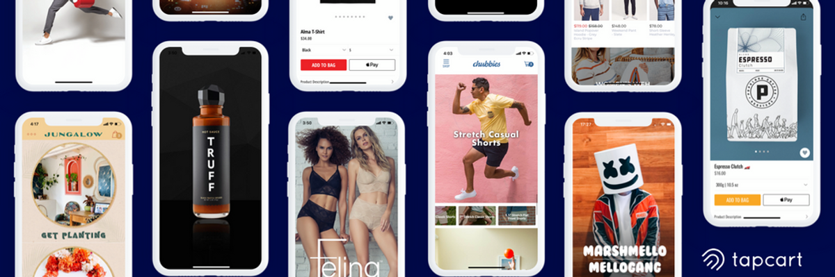 Tapcart Raises $50M to Help Ecommerce Brands 'Break Through the Noise' on Mobile