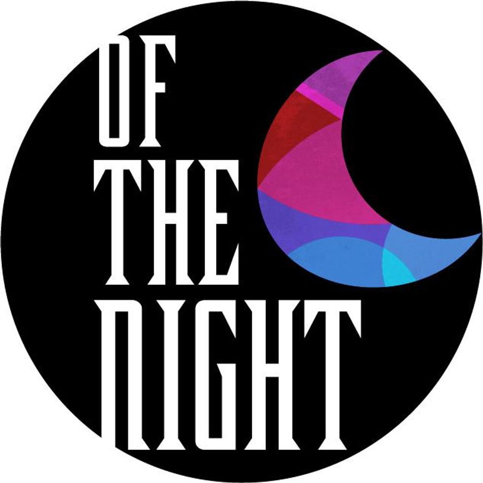 Of The Night logo