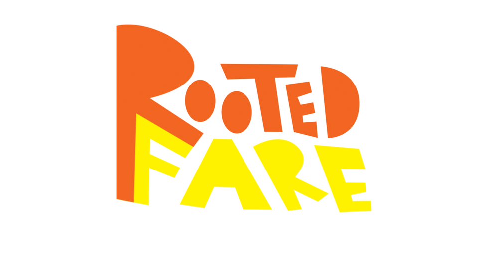 Rooted Fare logo