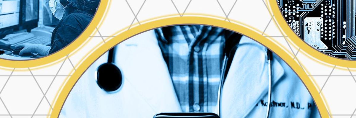 Venture Cash Is Pouring Into AI that Can Diagnose Diseases. Doctors Aren’t Sure They Can Trust It.