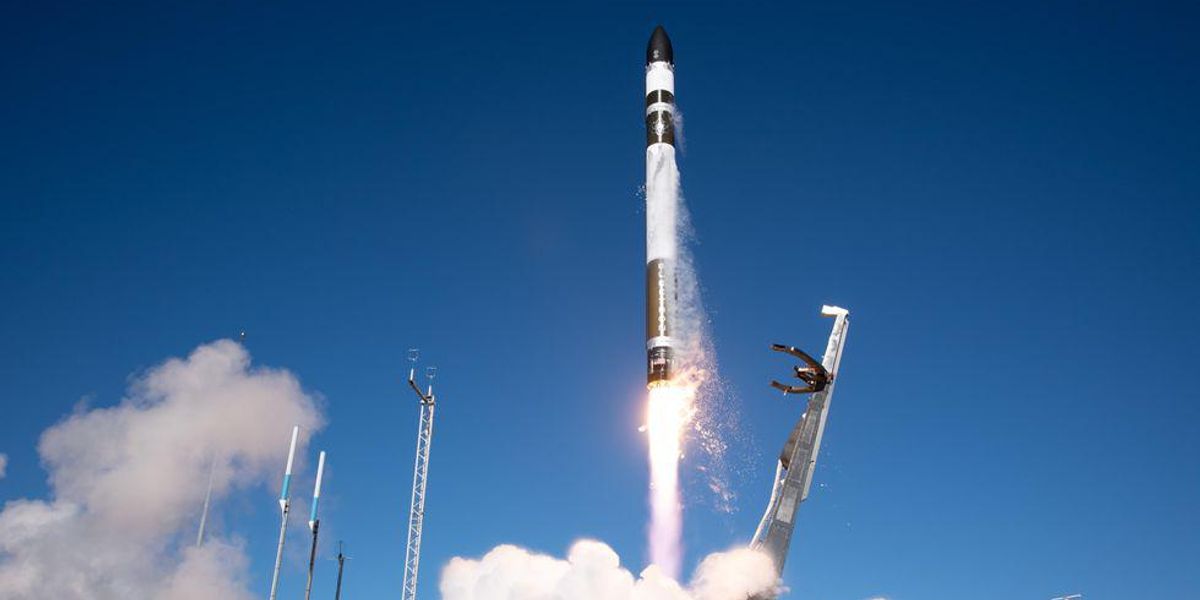 Rocket Lab, BlackSky Set Multi-Launch Agreement This Month - dot.LA