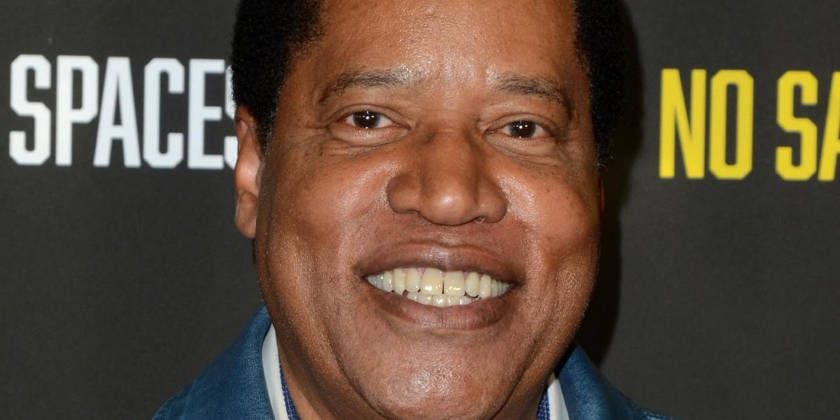 Larry Elder California Recall Frontrunner On Big Tech Dot La