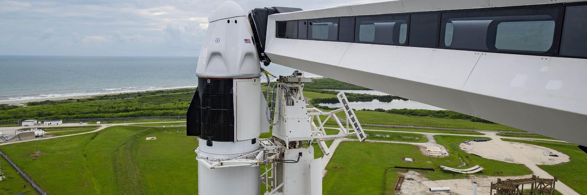 Billionaire on Board: How to Watch SpaceX's Historic Inspiration4 Launch
