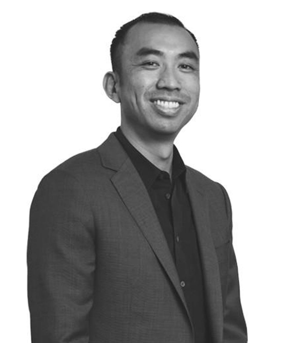 \u200bInBrace CEO and co-founder John Pham