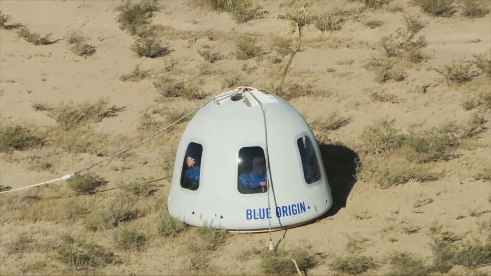 Blue Origin