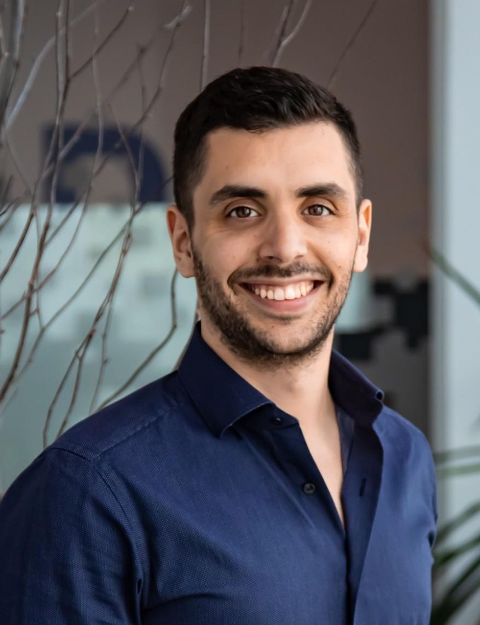 Jurny CEO Luca Zambello