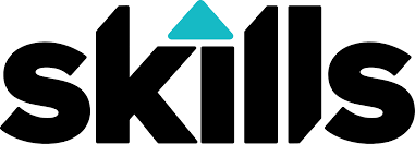 The Skills logo