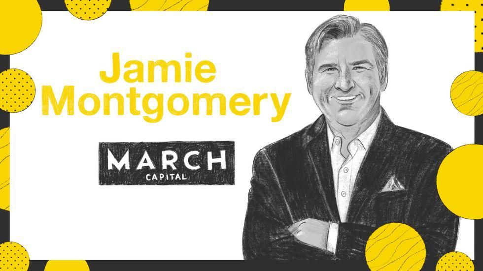 March Capital Founder Jamie Montgomery. 