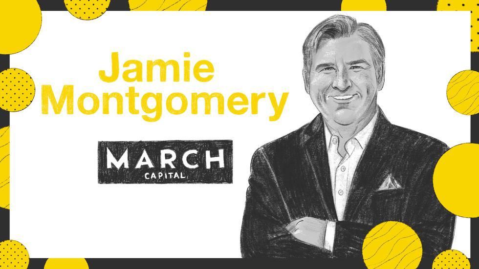 March Capital Founder Jamie Montgomery.