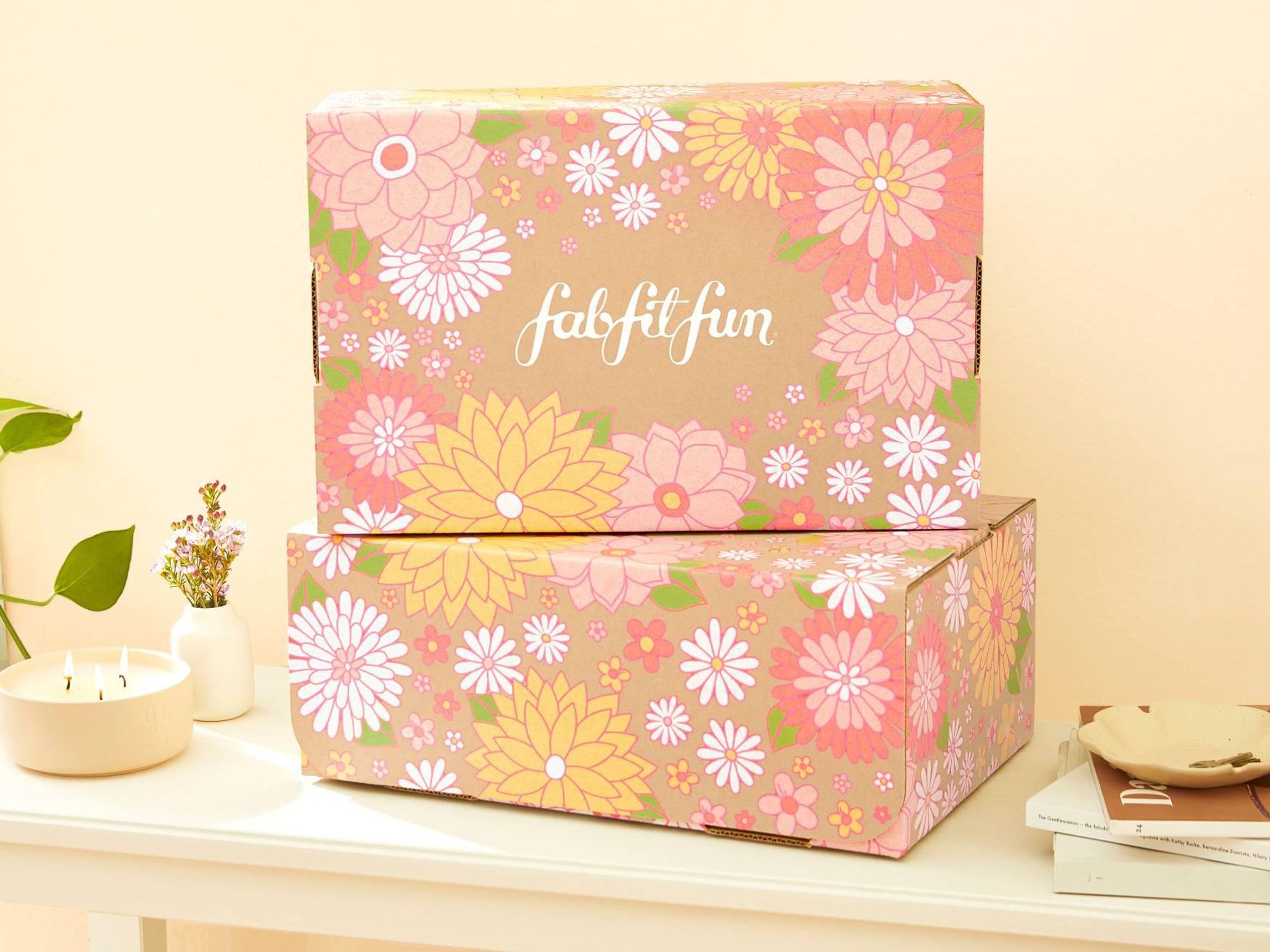 FabFitFun box