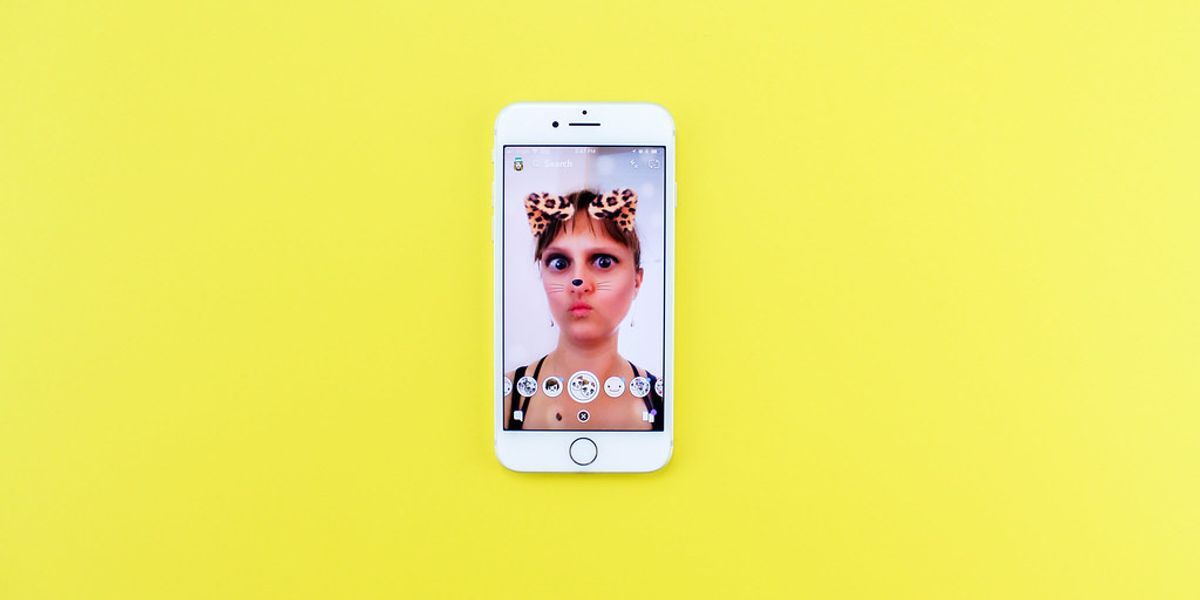 viral Search Snapchat Creators, Filters and Lenses