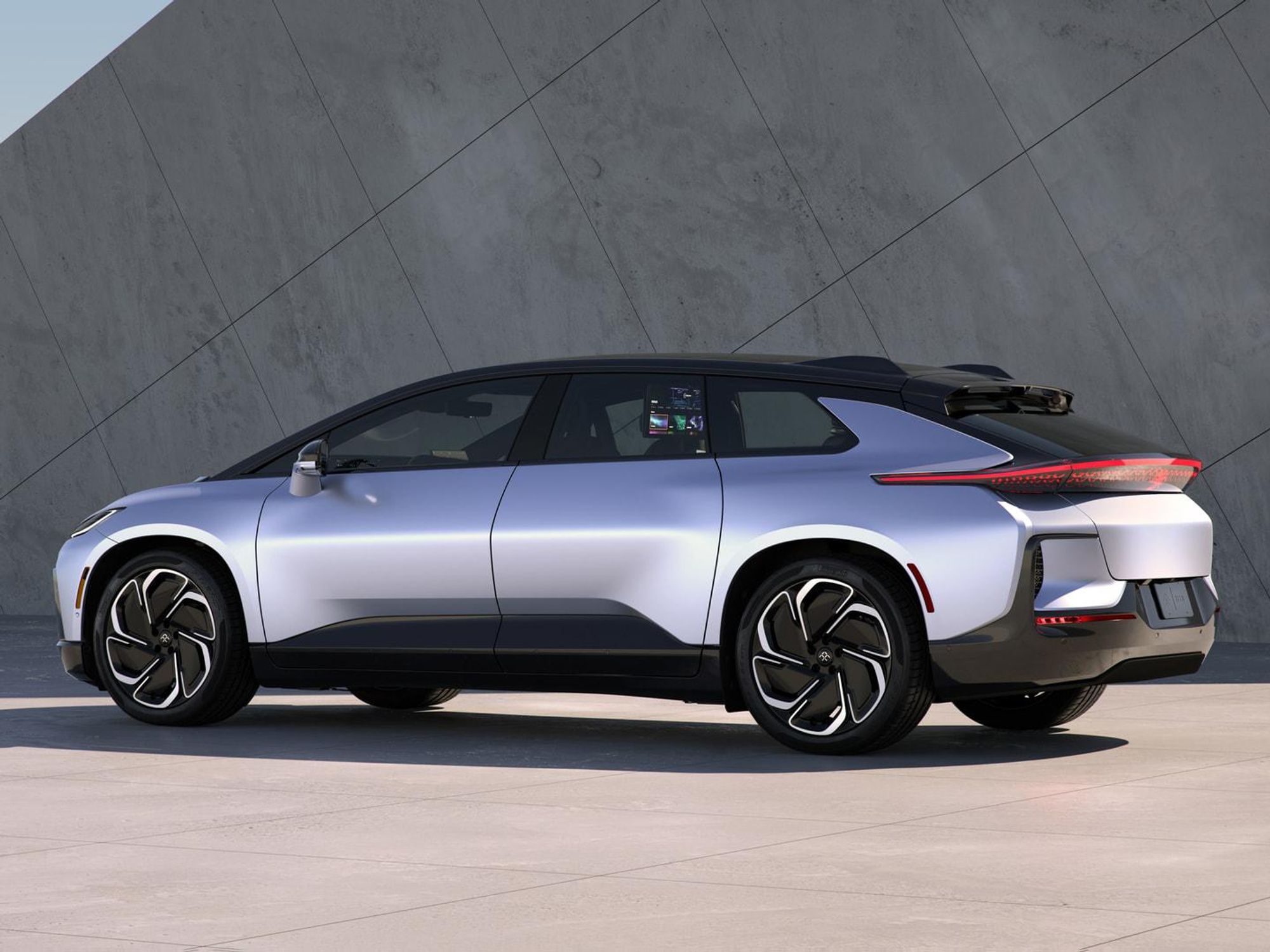 Faraday Future Plans to Launch Its First Electric Car 