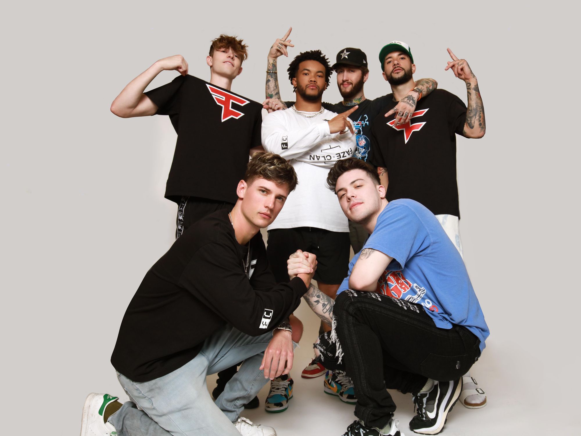 Gaming Content Creation Group FaZe Clan to Go Public With $1 Billion Valuation