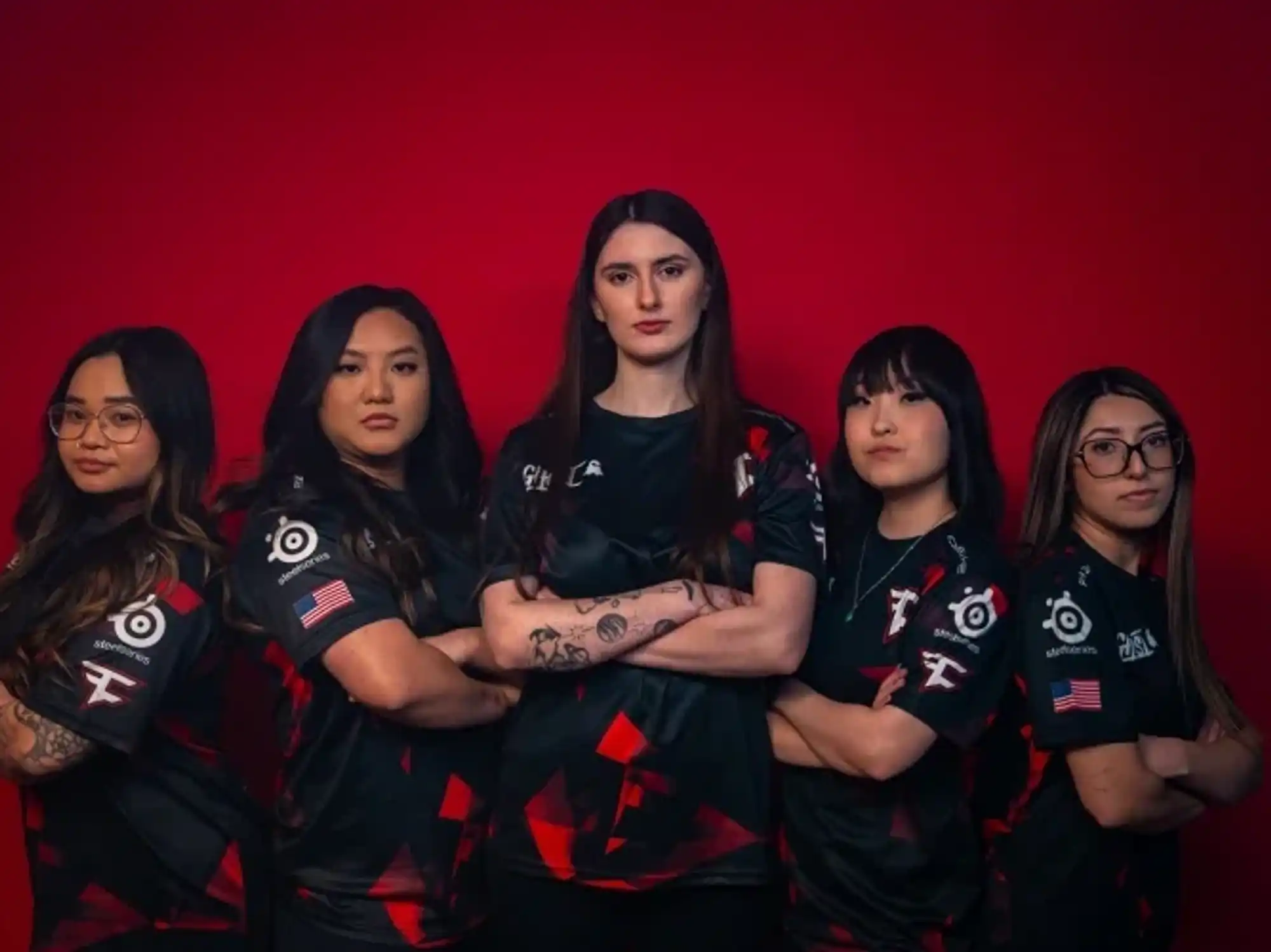 FaZe Clan is Finally Embracing Women’s Esports Over a Decade After its Founding