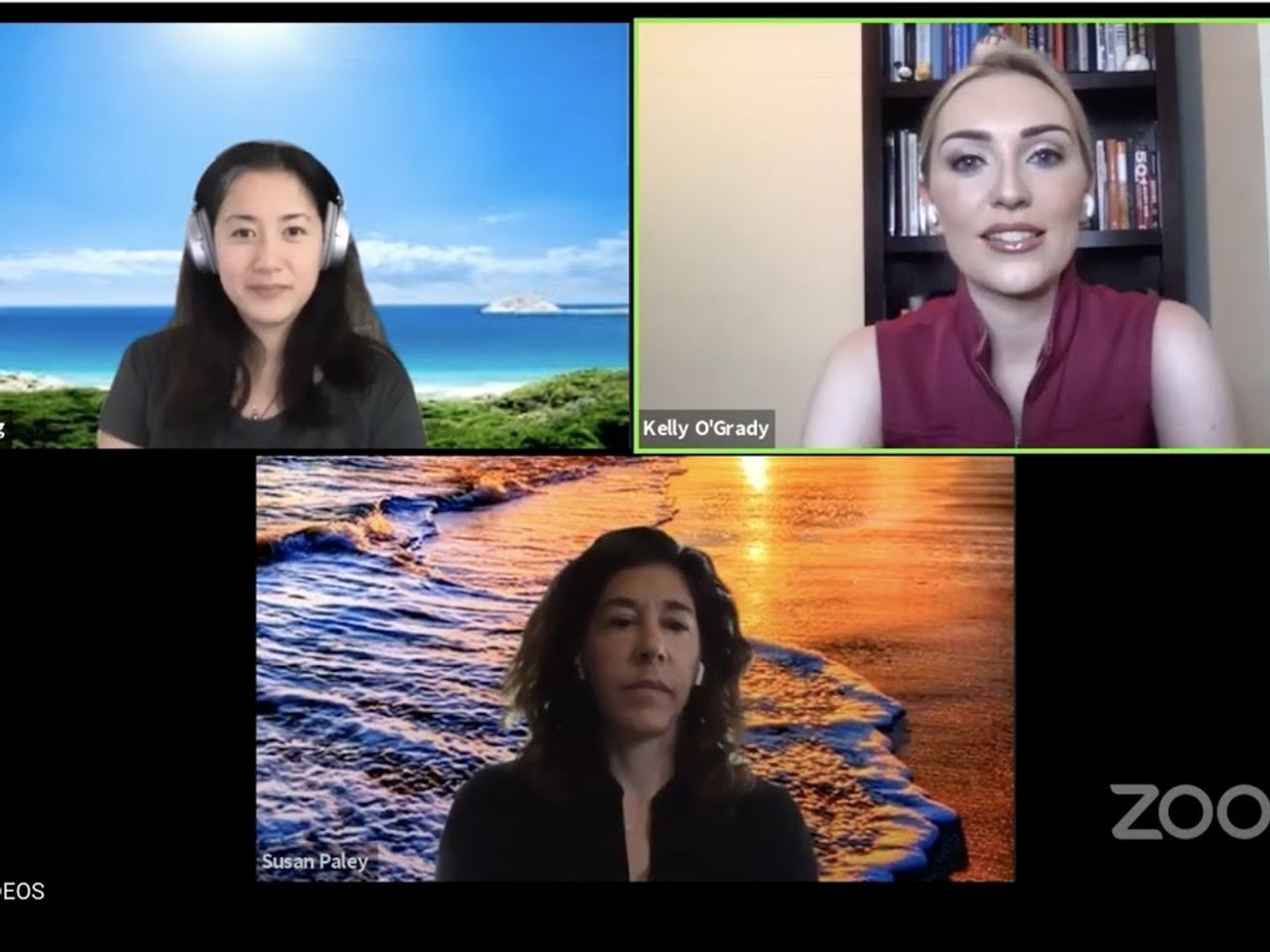 Watch Our First 'Female Founders Stories' Event with WeeCare and DropLabs