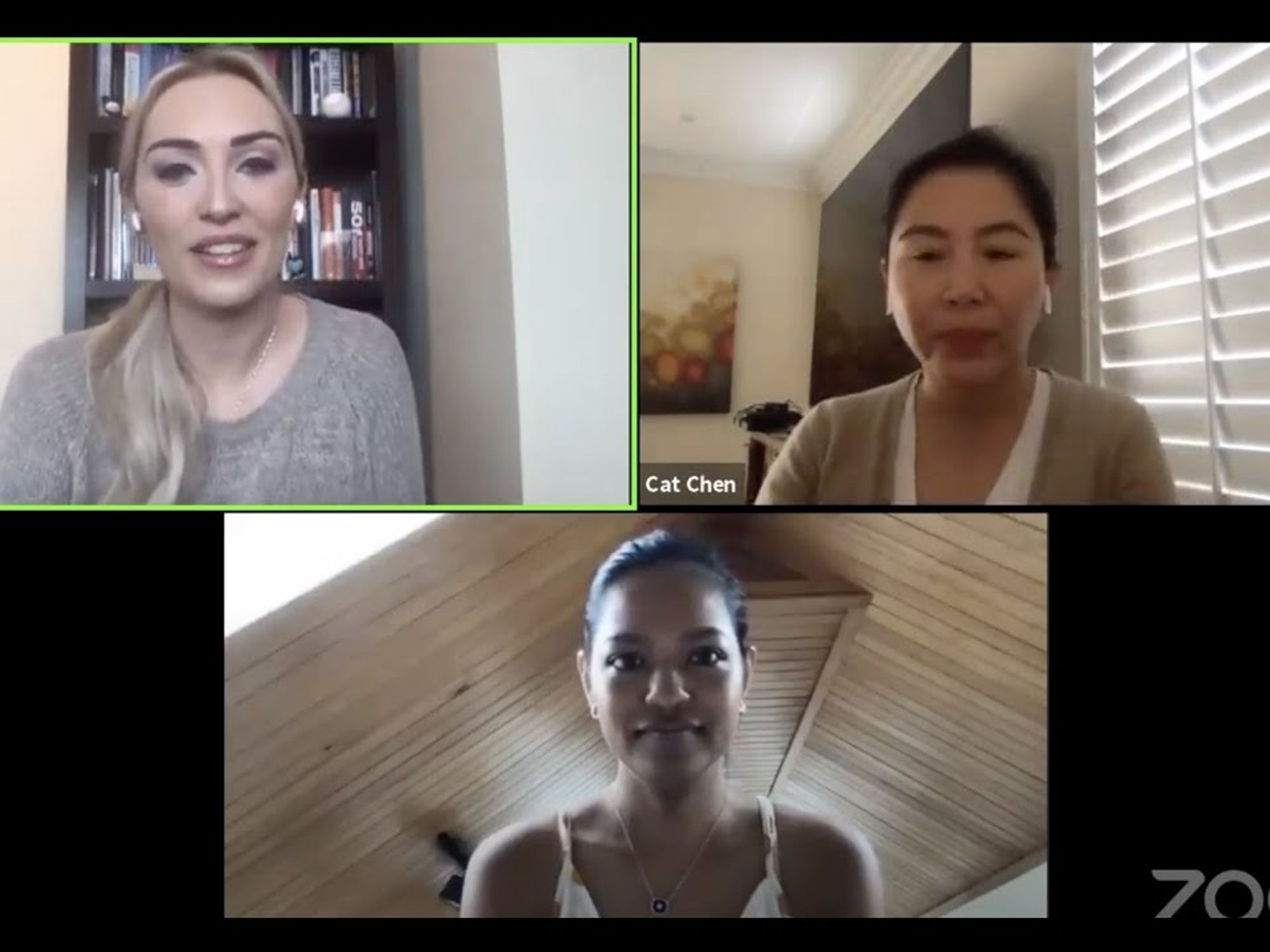 Watch: 'Female Founders Stories' with Tea Drops and Skylar
