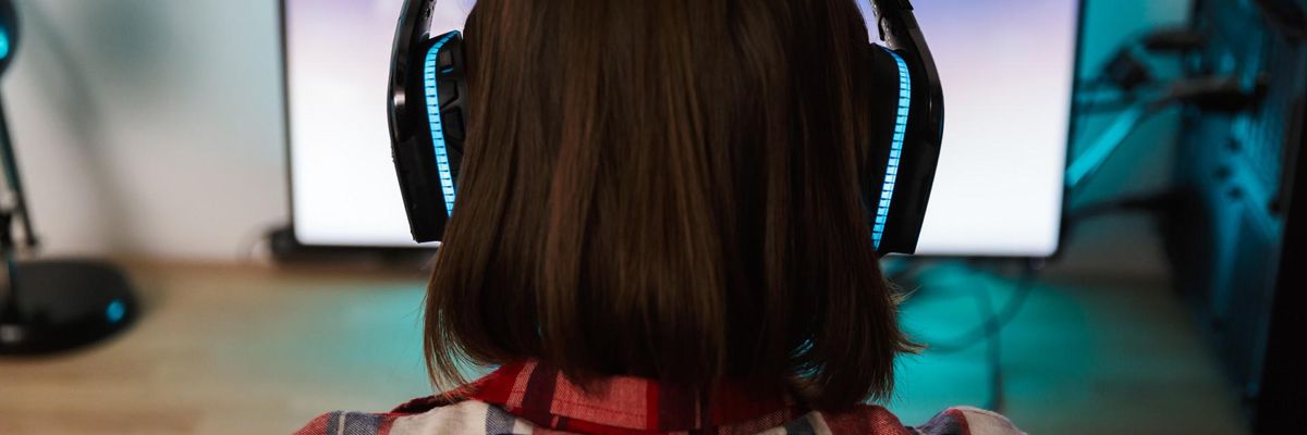 'No Matter What I’m Doing, It's Always Controversial': Cloud9's All-Women Esports Team Talks Sexism in Gaming
