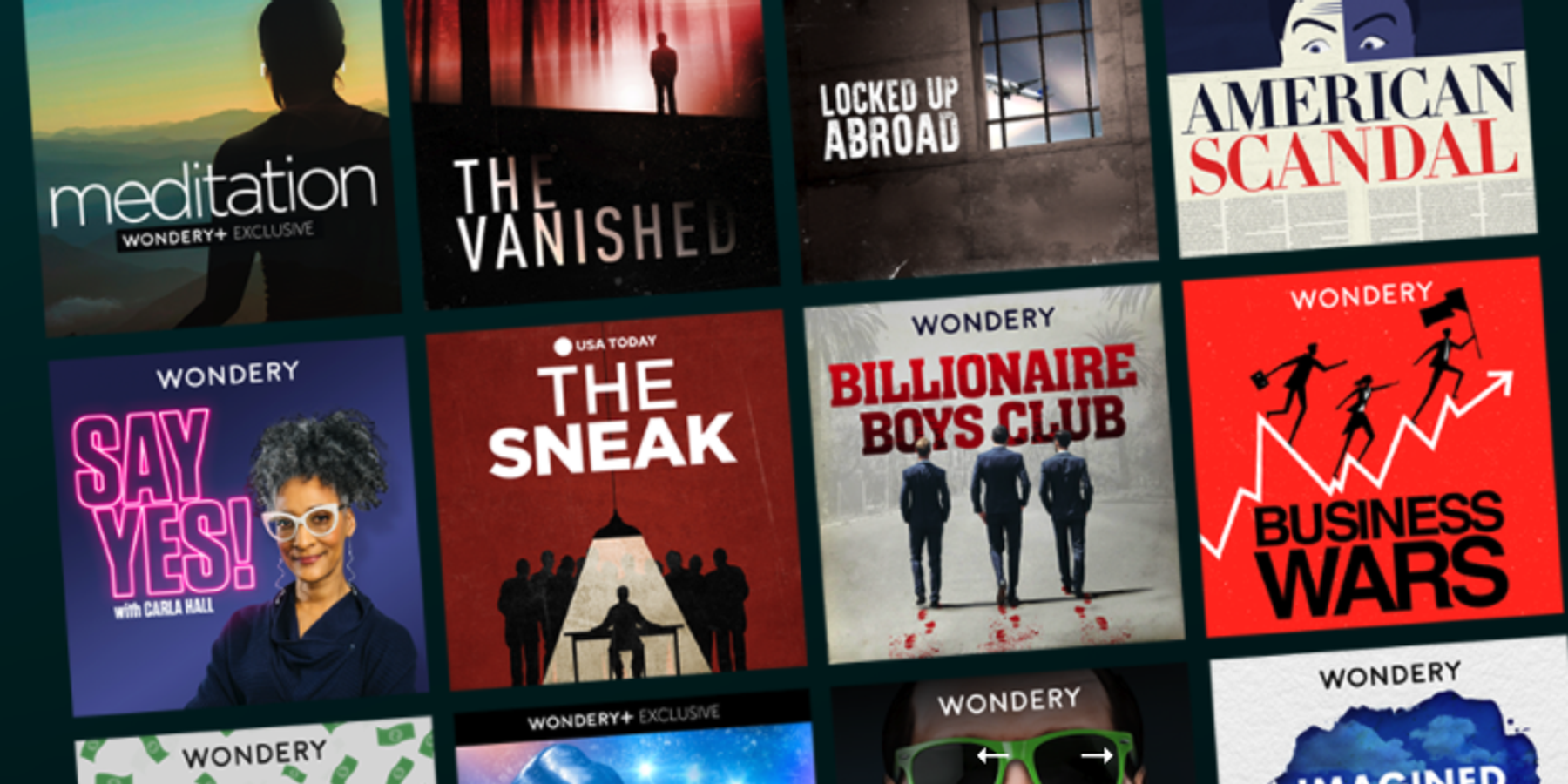 Wondery's Embattled CEO on What's Next