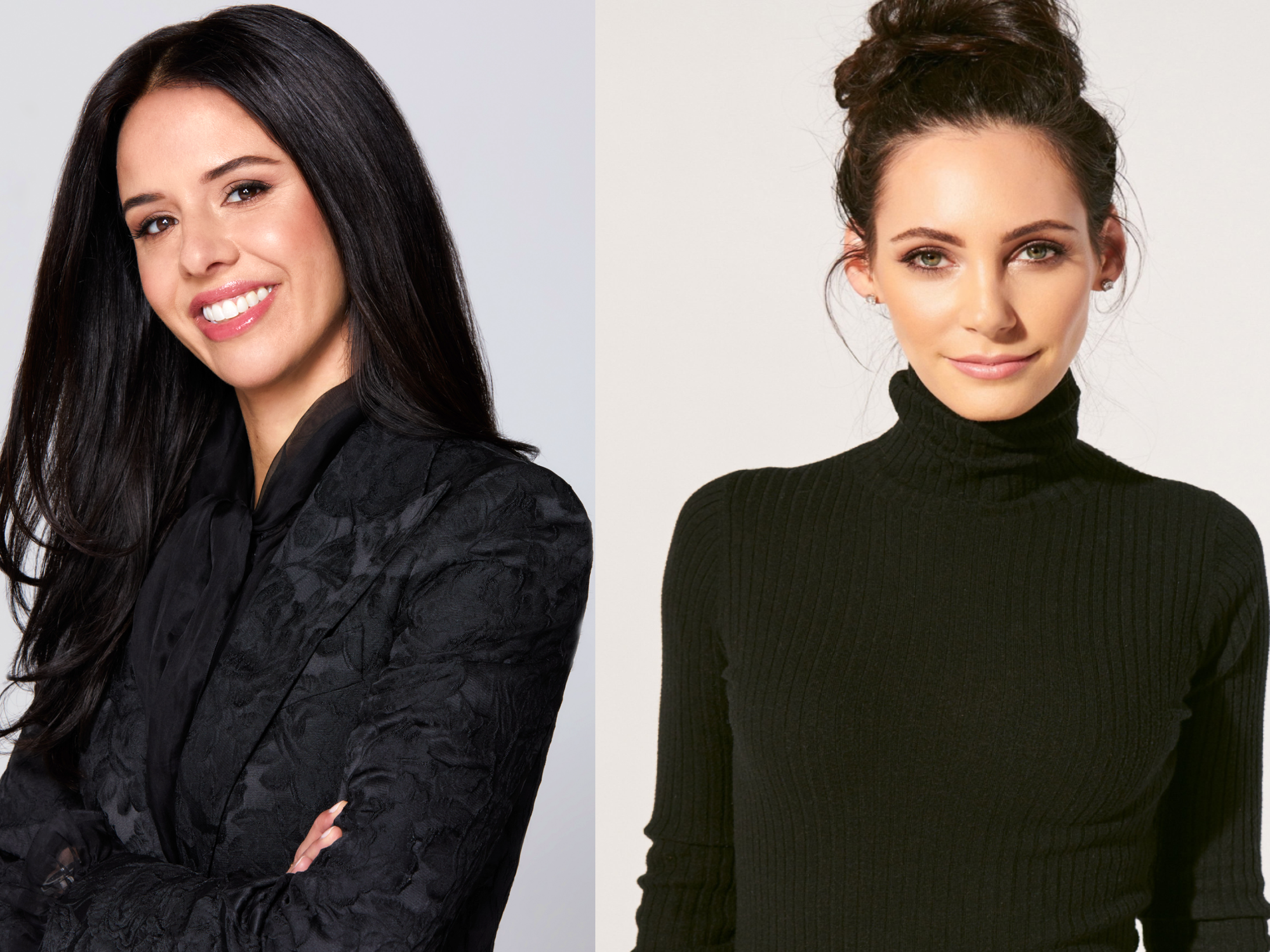 FIGS co-founders Trina Spear and Heather Hasson