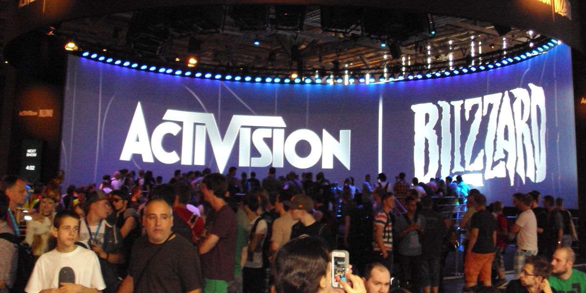 Activision Blizzard Under SEC Microscope, Investor Calls CEO to Step Down