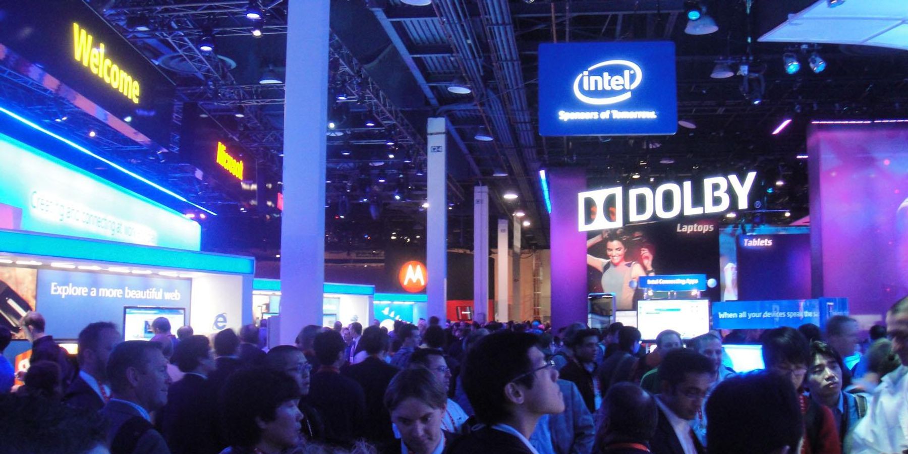 What LA Tech Firms Have Planned for CES 2022