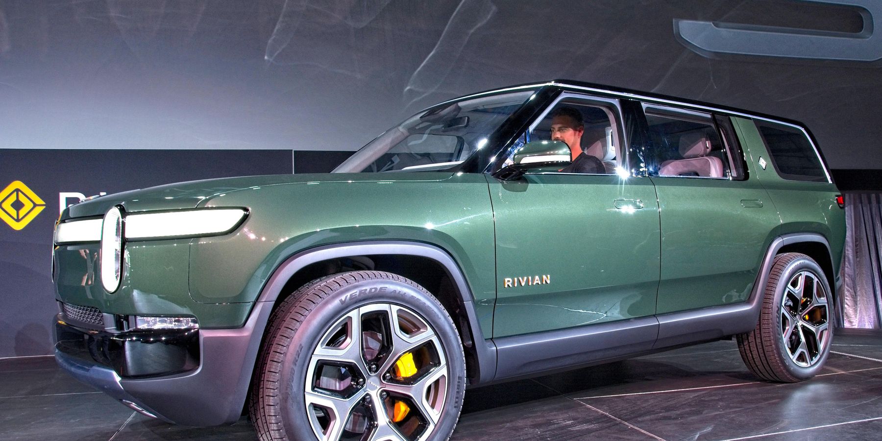 Former Rivian Executive Sues EV Company Ahead of IPO