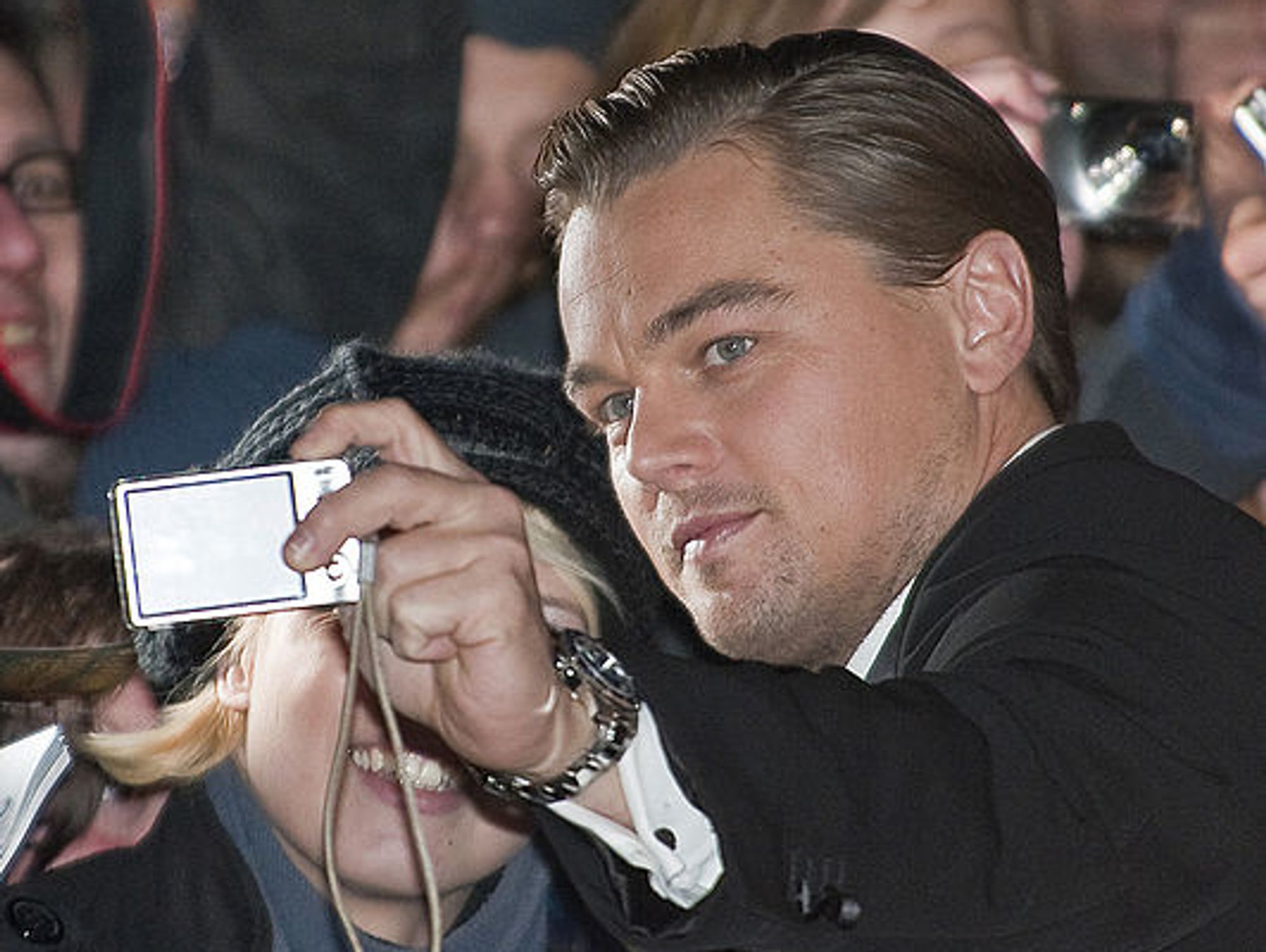 Leonardo DiCaprio Joins LA Venture Fund Struck Capital as Limited Partner