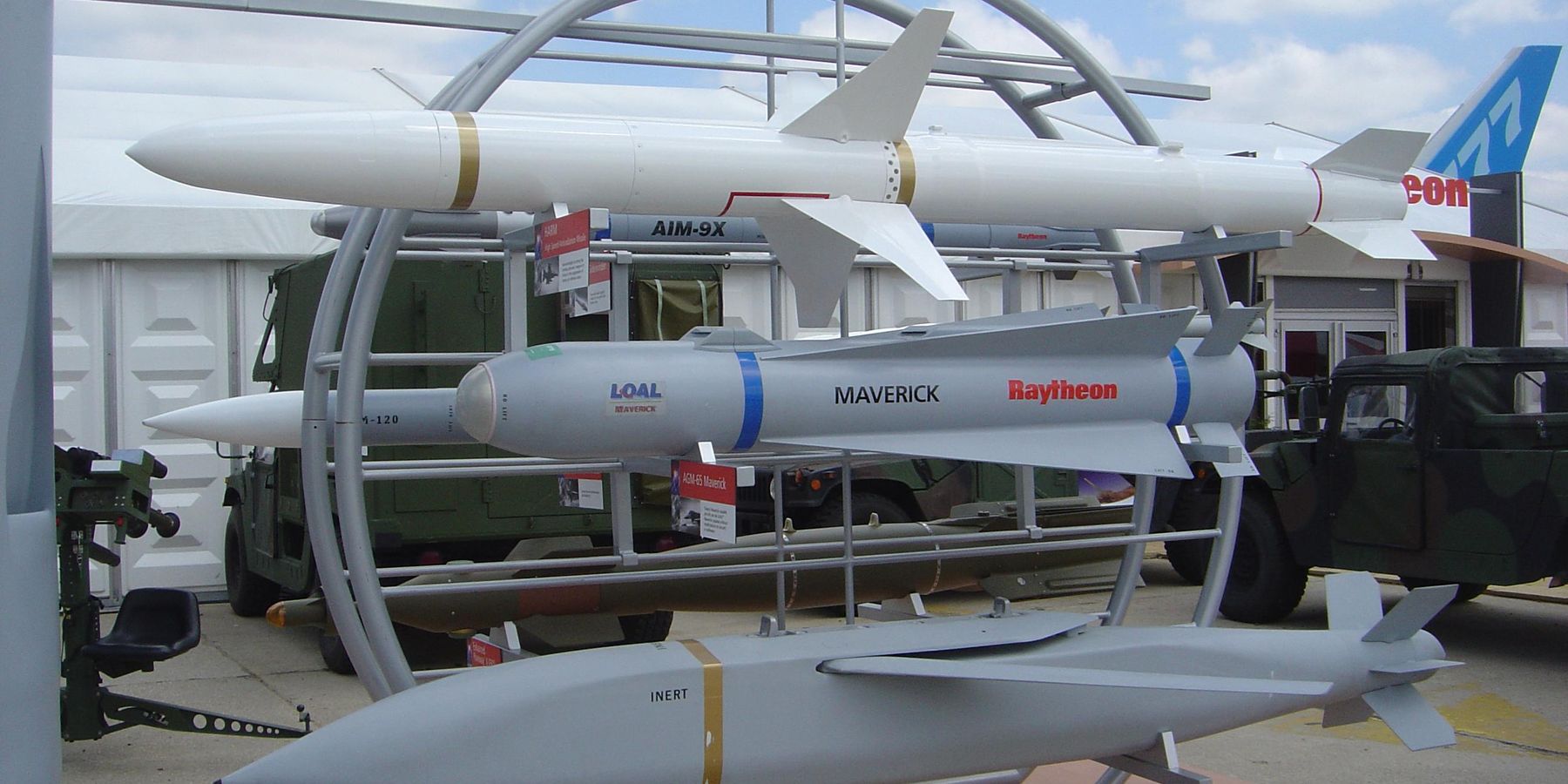 In LA, the Post-9/11 Defense Industry Made Billions