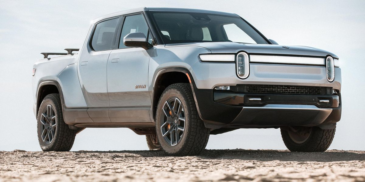 Rivian Stock Soars 29% in Its Nasdaq Debut, Topping Ford and GM