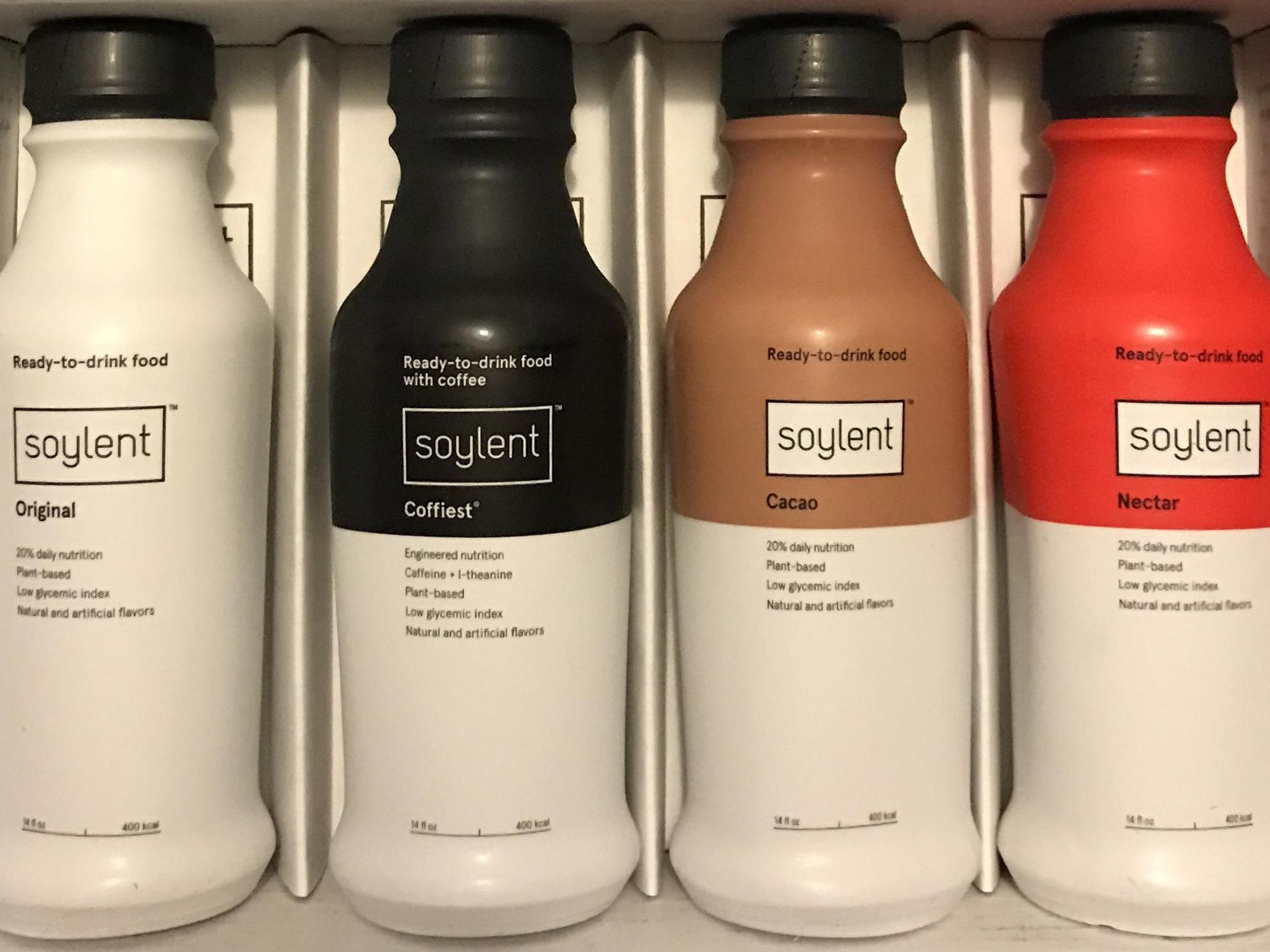 Soylent Abandons Food Disruption as Its Brand