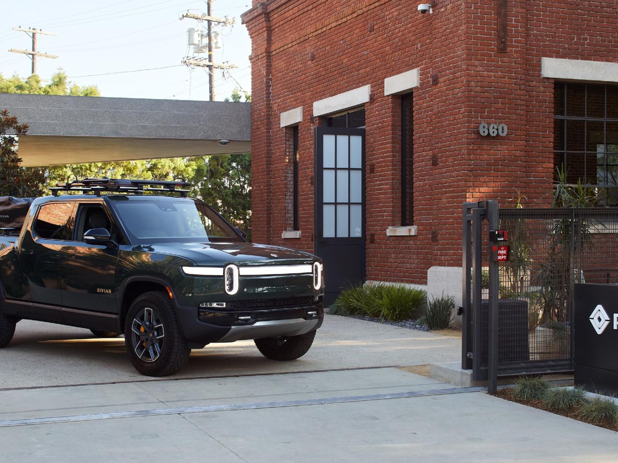 Why Rivian's Stock Is On the Rebound