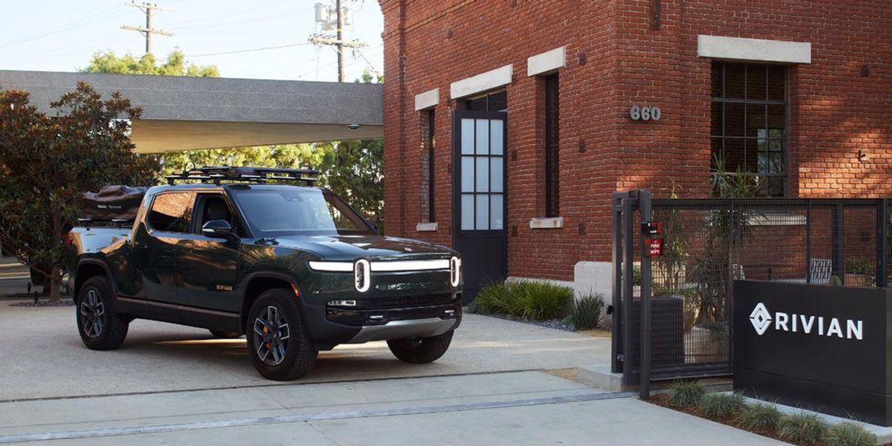 Weekly Tech Recap: A Big Week for Rivian, Without a Doubt