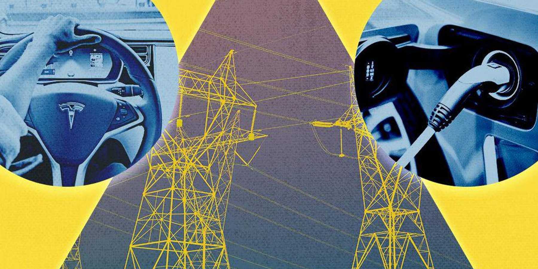 Weekly Tech Round Up: LA's Electric Vehicle Incentives
