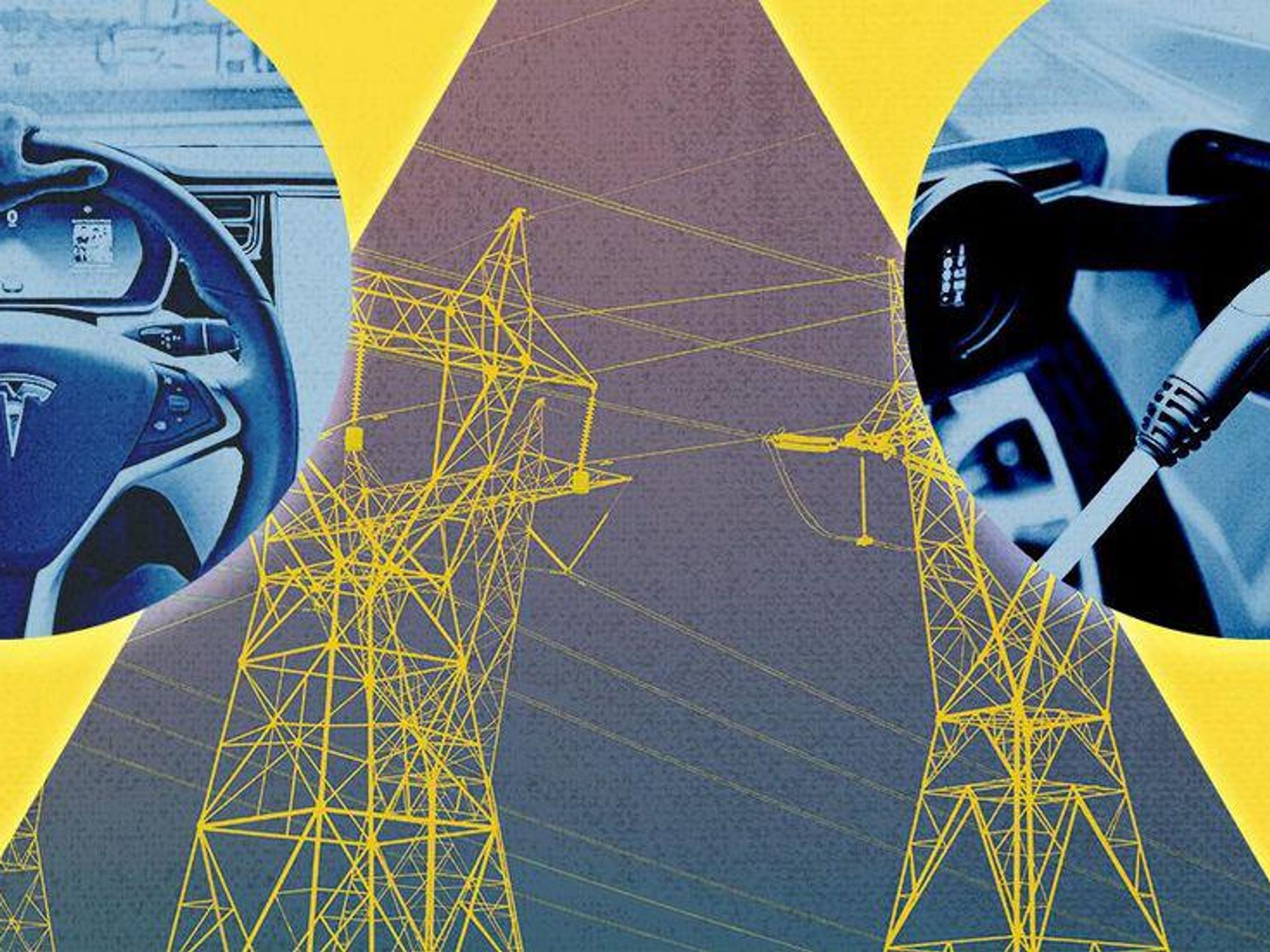Weekly Tech Round Up: LA's Electric Vehicle Incentives