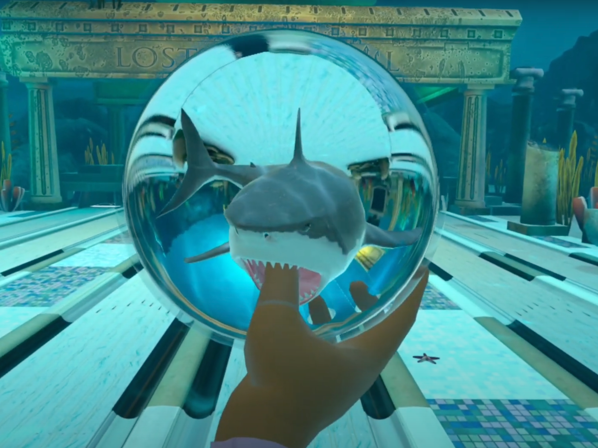 ForeVR Games Turns Real Sports into Virtual Reality Experiences