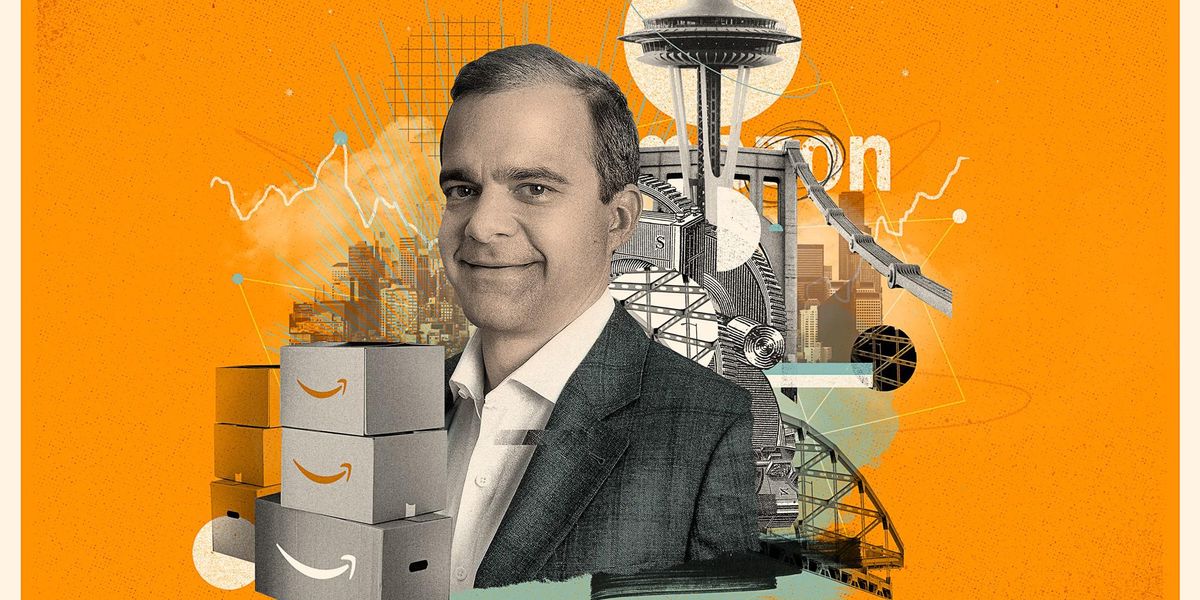 Jeff Bezos' 'Tutor' Looks Back at His Amazon Years