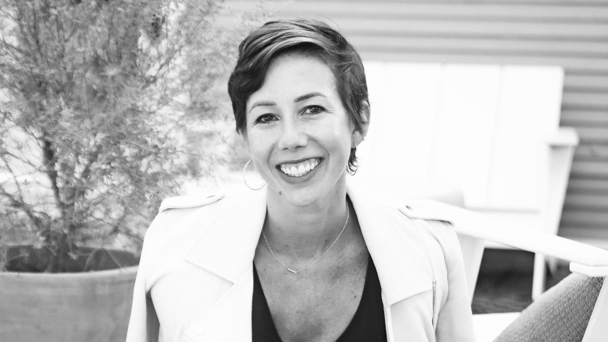 Found CEO Sarah Jones Simmer