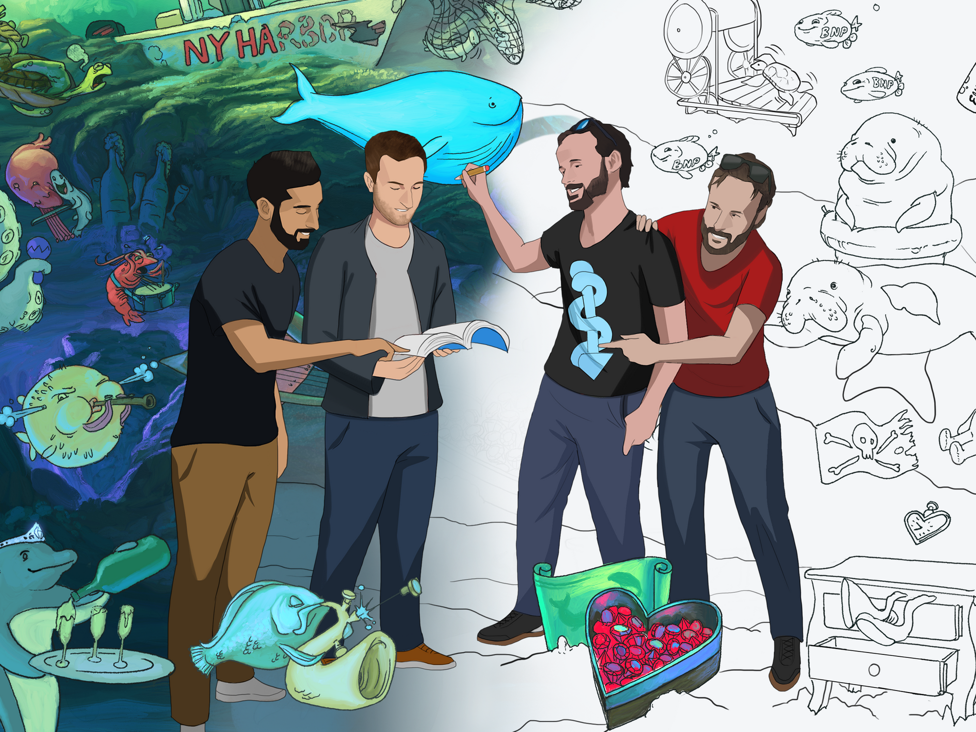 Sketchy Medical Raises $3 Million to Expand Beyond Medicine