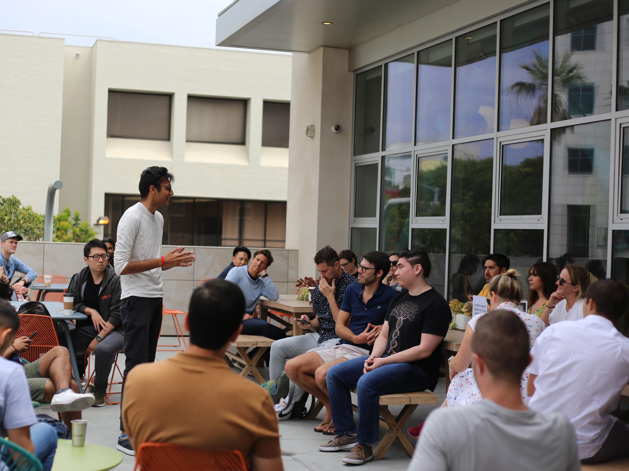 LA Tech Week: Data Informed vs. Data Driven Decision Making