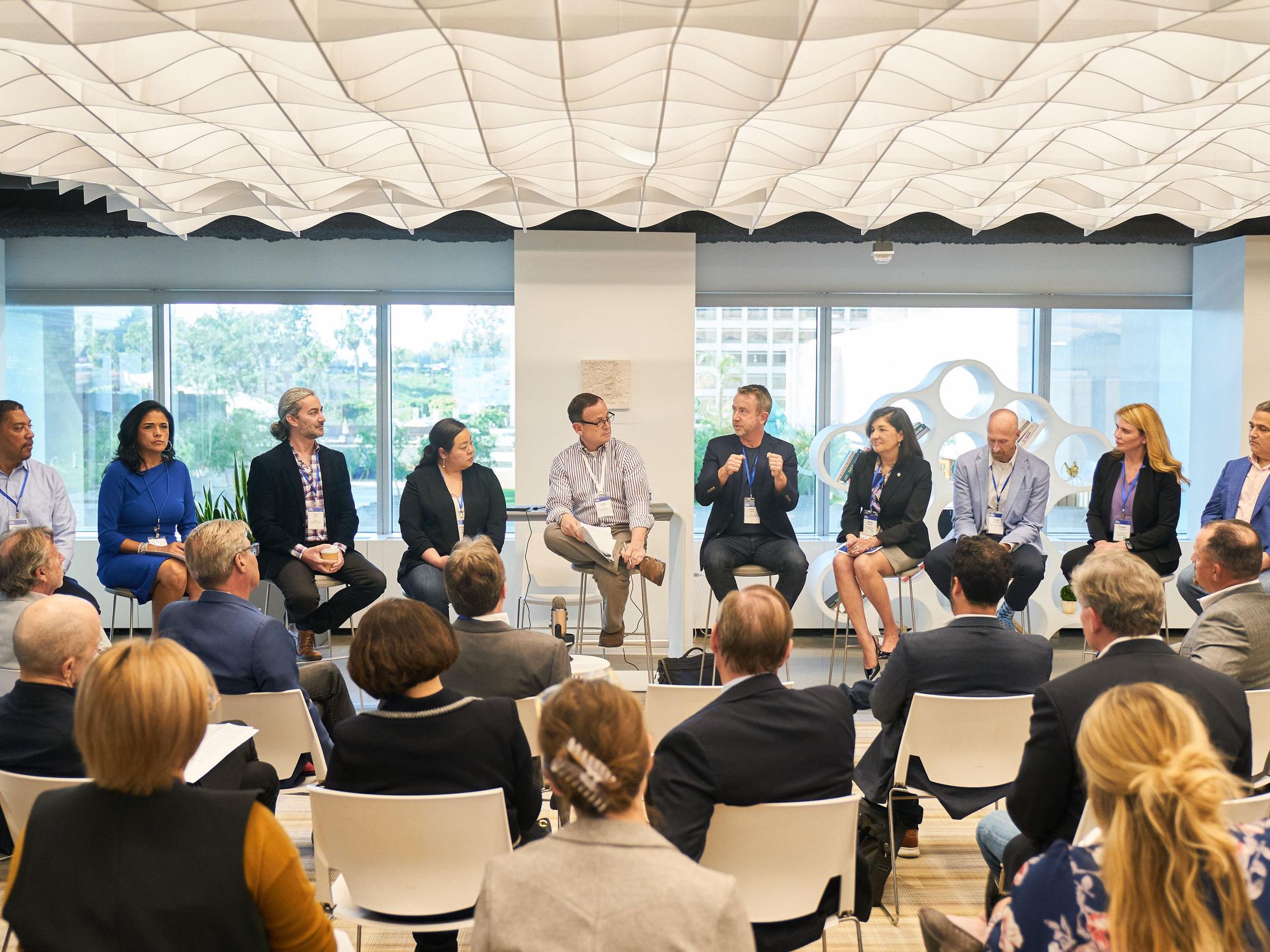 Hybrid Work Is Here to Stay, LA Business Leaders Say