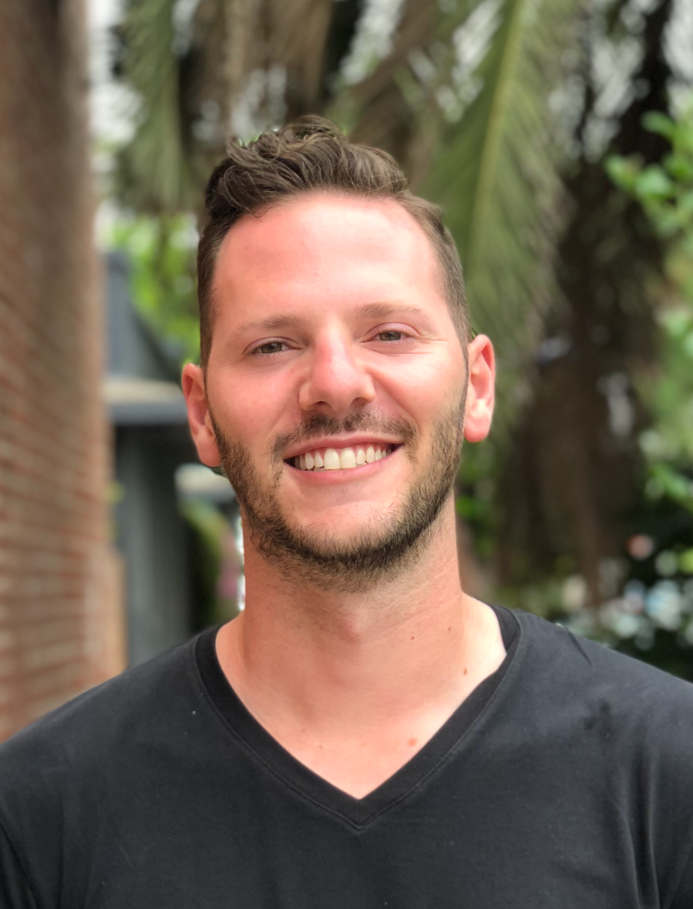 Garrett Rothstein, co-founder of Queue.