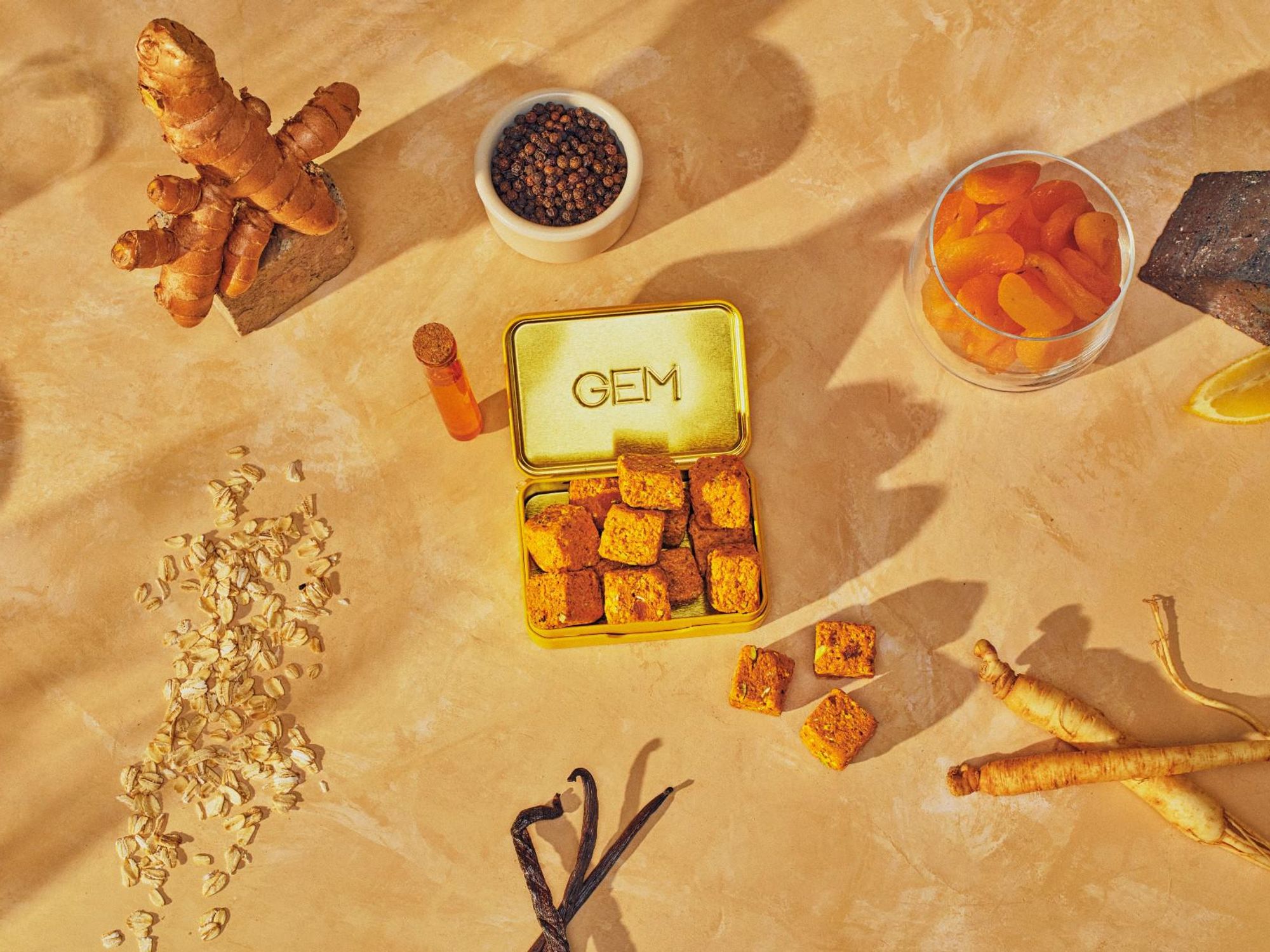 GEM vitamins