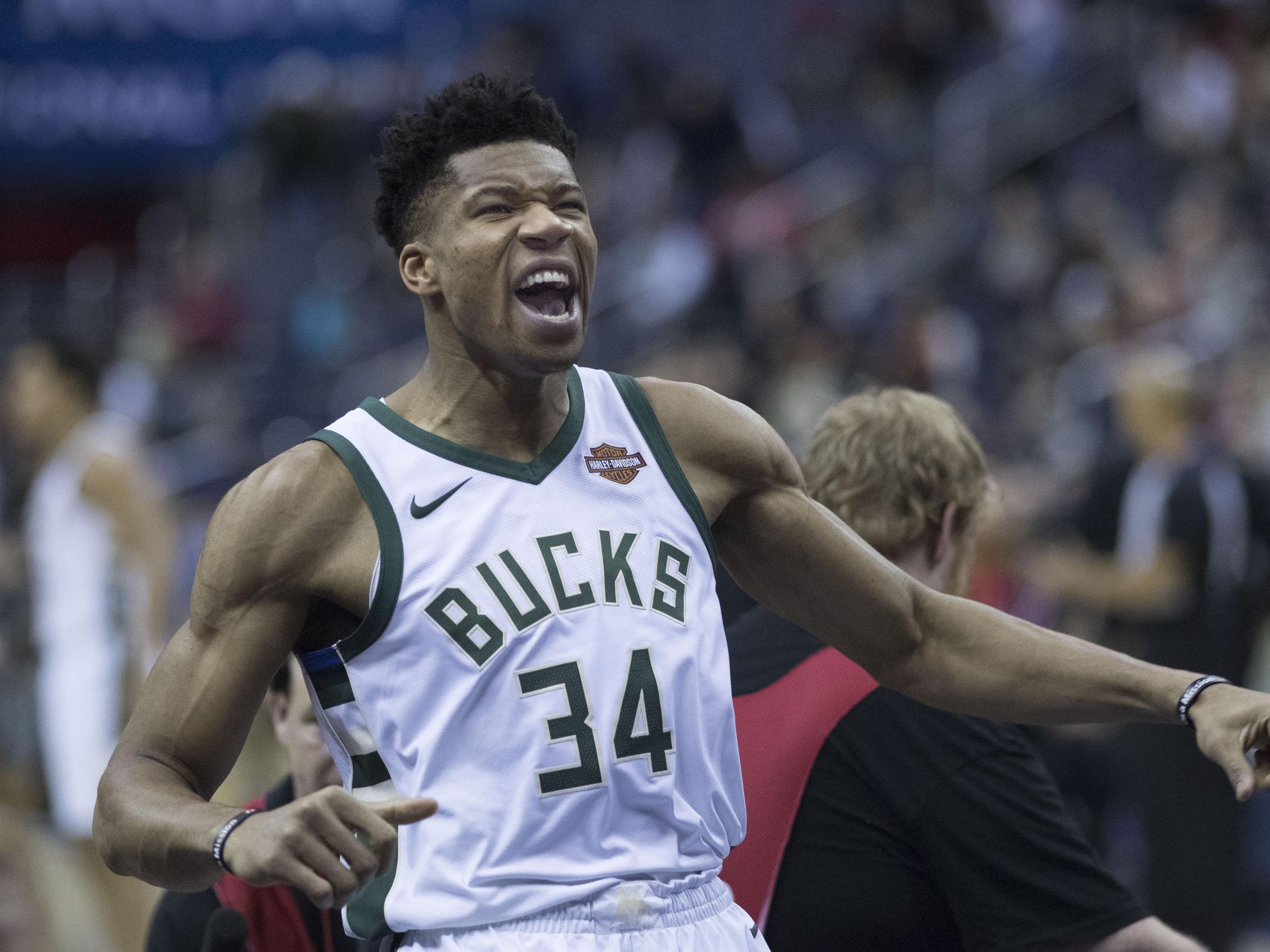 Giannis Antetokounmpo