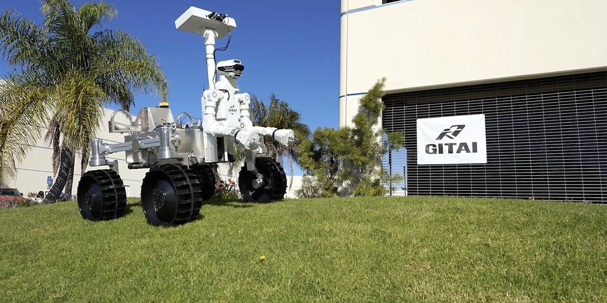 The Robotics Company Building Construction Bots for Space