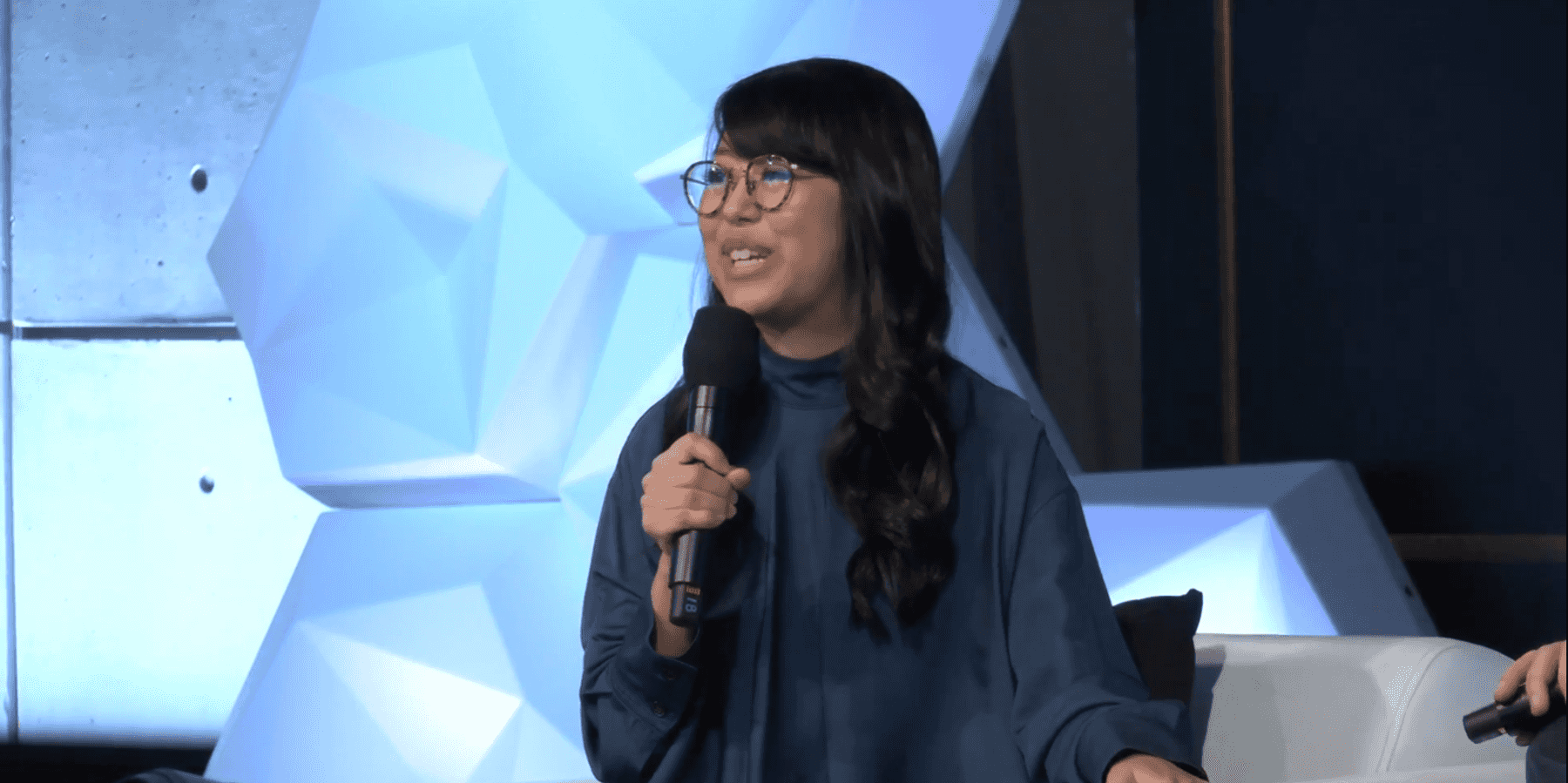 GOAT Group chief operating officer Yunah Lee