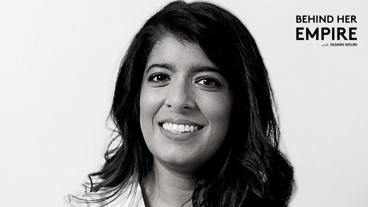 Behind Her Empire: Gobble Founder and CEO Ooshma Garg On Finding Product Market Fit