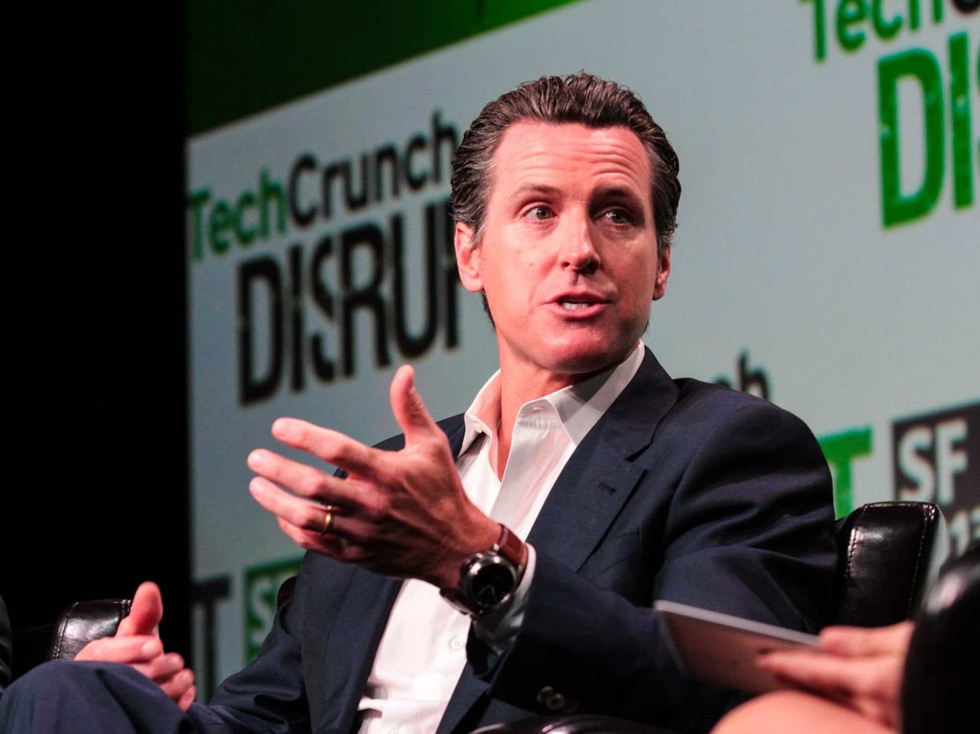 Newsom Denies Interfering With State’s Activision Probe